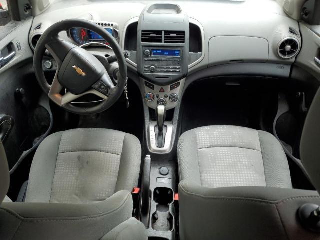 Photo 8 from auction – 2014 CHEVROLET SONIC LS with VIN 1G1JA6SH0E4234168