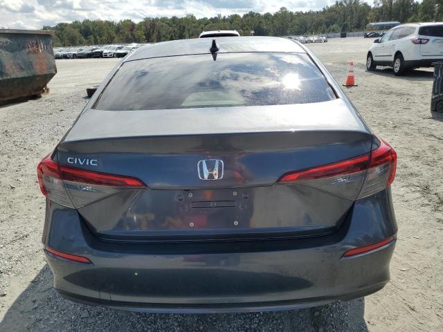 Photo 6 from auction – 2022 HONDA CIVIC EX with VIN JHMFE1F79NX008665