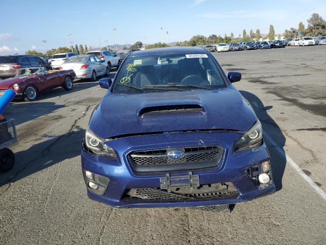 Photo 5 from auction – 2017 SUBARU WRX PREMIUM with VIN JF1VA1E67H9813595