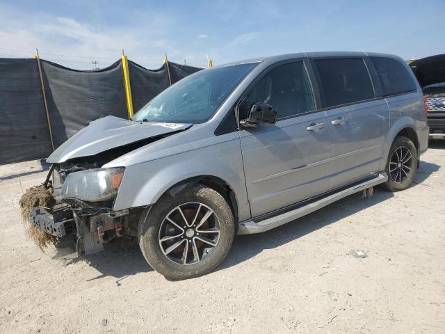 DODGE GRAND CARA 2015 with VIN 2C4RDGCG1FR703859 - Photo from auction
