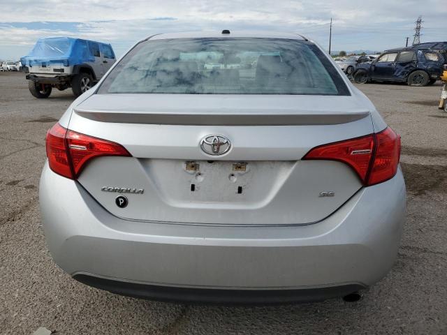 Photo 6 from auction – 2017 TOYOTA COROLLA L with VIN 5YFBURHE5HP593048
