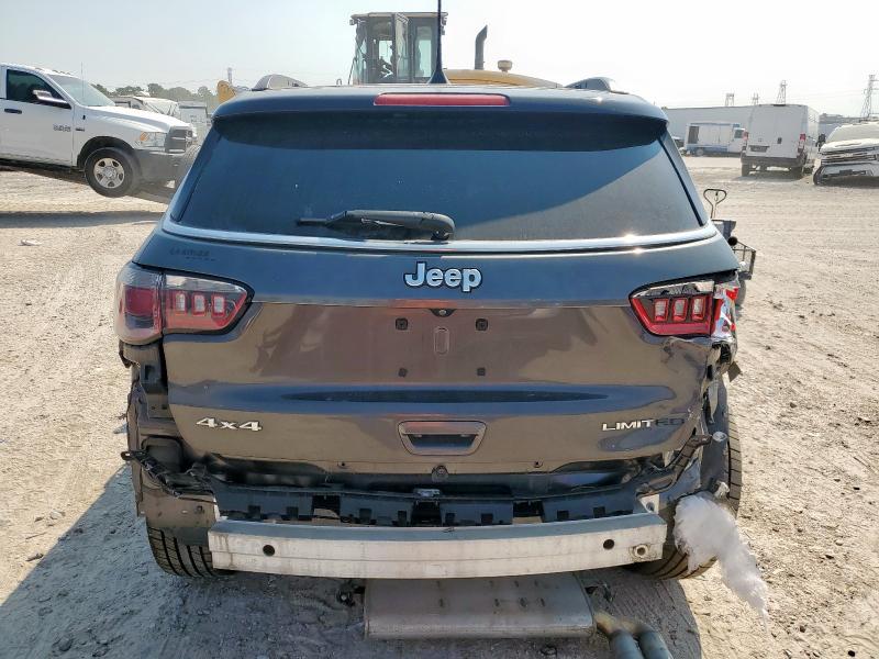 Photo 6 from auction – 2018 JEEP COMPASS LI with VIN 3C4NJDCB8JT266331