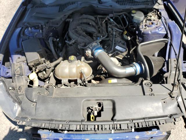 Photo 11 from auction – 2015 FORD MUSTANG with VIN 1FA6P8AMXF5402051