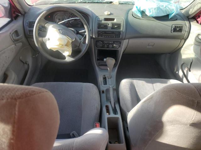 Zdjęcie 8 z aukcji – 2002 TOYOTA COROLLA CE z VIN 1NXBR12E62Z609307