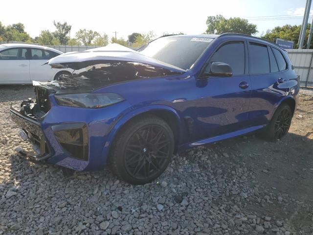 2024 BMW X5 M COMPE - Търг №71902585