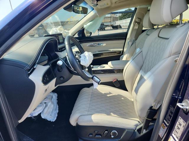 Photo 7 from auction – 2025 GENESIS GV70 BASE with VIN 5NMMCDTC1SH021996