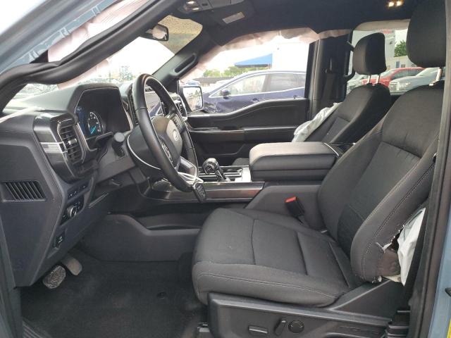 Photo 7 from auction – 2023 FORD F150 SUPERCREW with VIN 1FTEW1CP2PKG07664