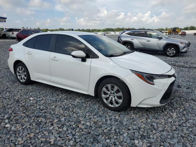 Photo 4 from auction – 2021 TOYOTA COROLLA LE with VIN JTDEPMAE4MJ183485