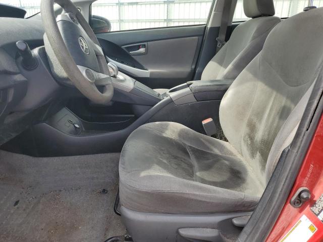 Photo 7 from auction – 2014 TOYOTA PRIUS with VIN JTDKN3DUXE0377970