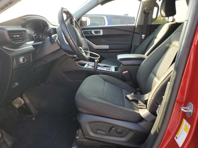 Photo 7 from auction – 2022 FORD EXPLORER X with VIN 1FMSK8DH1NGB23284