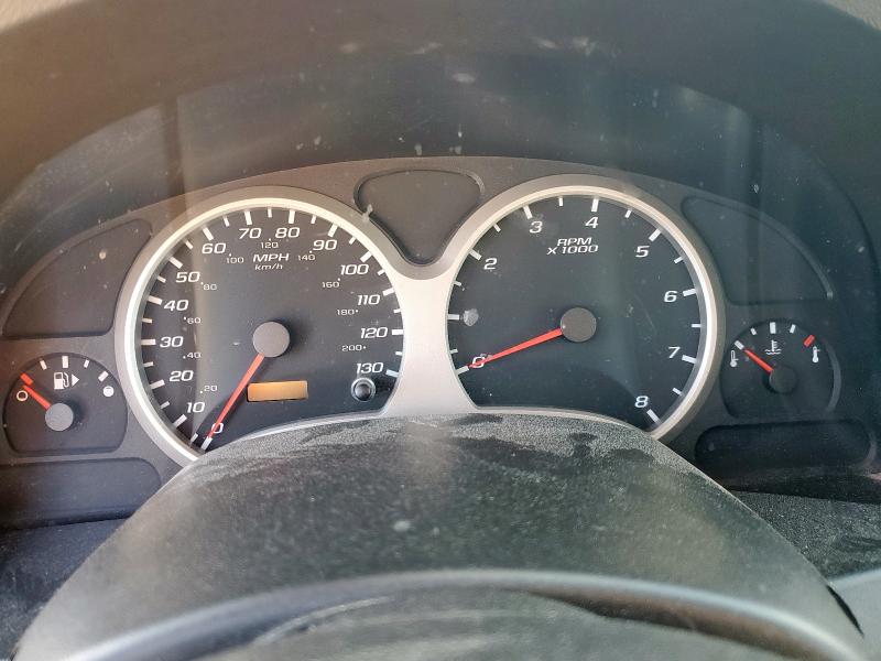 Photo 9 from auction – 2005 CHEVROLET EQUINOX LT with VIN 2CNDL63F556204041