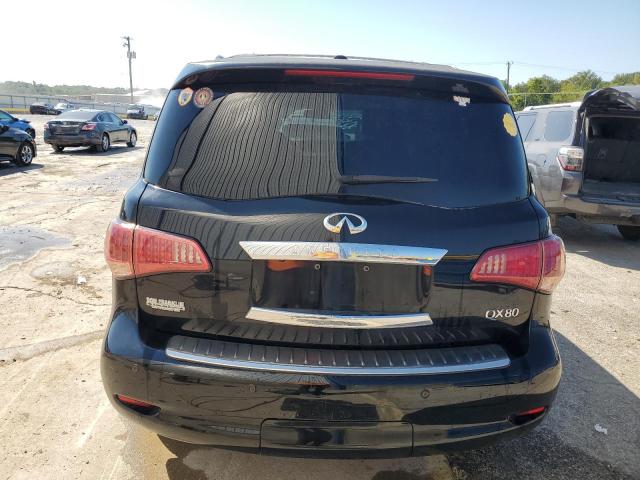 Photo 6 from auction – 2014 INFINITI QX80 with VIN JN8AZ2NE5E9061927