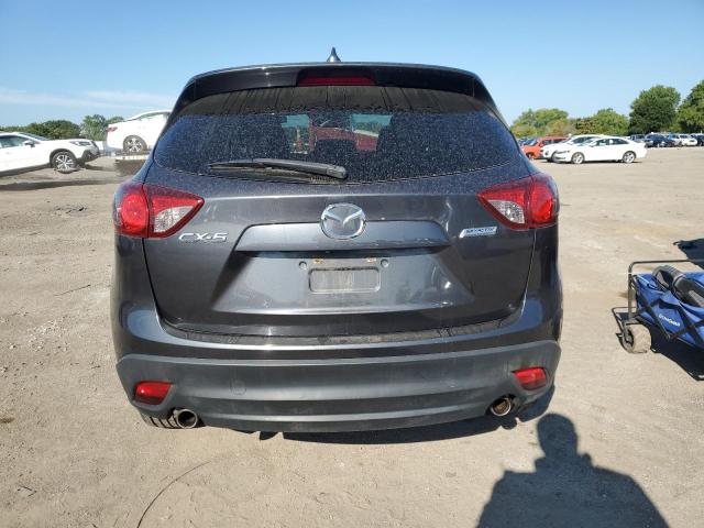 Photo 6 from auction – 2016 MAZDA CX-5 TOURI with VIN JM3KE2CY4G0635554