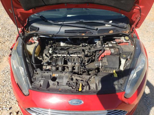 Photo 12 from auction – 2014 FORD FIESTA SE with VIN 3FADP4EJ9EM134134