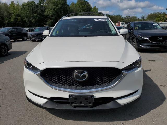 Photo 5 from auction – 2021 MAZDA CX-5 TOURI with VIN JM3KFBCM2M1375316