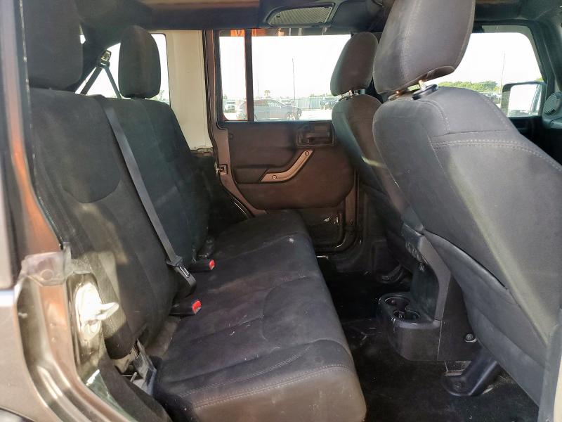 Photo 11 from auction – 2017 JEEP WRANGLER U with VIN 1C4BJWKG3HL735844