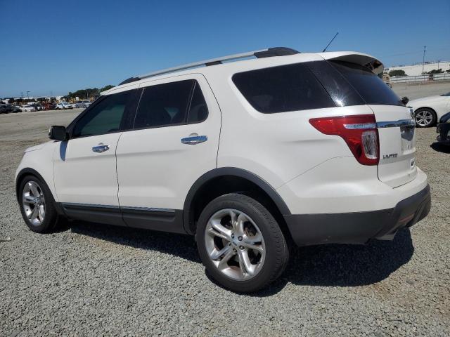 Photo 2 from auction – 2014 FORD EXPLORER L with VIN 1FM5K8F82EGB53324