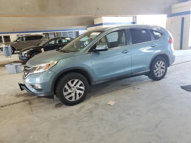 Photo 1 from auction – 2015 HONDA CR-V EXL with VIN 2HKRM3H77FH531304