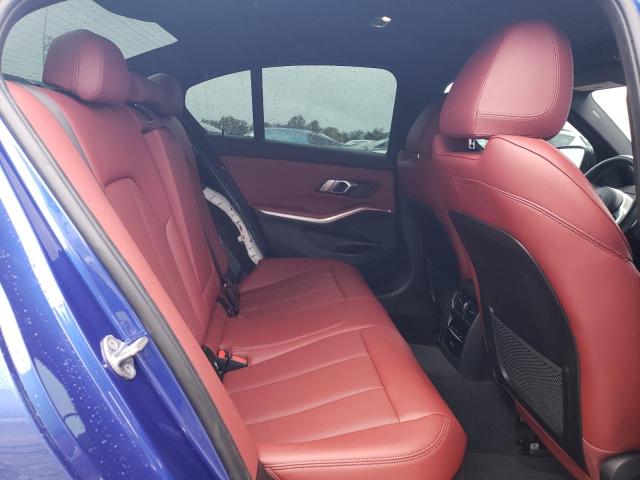 Photo 10 from auction – 2023 BMW 330E with VIN 3MW39FF01P8D06750