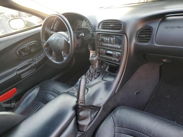 Photo 8 from auction – 2003 CHEVROLET CORVETTE with VIN 1G1YY22G735107810