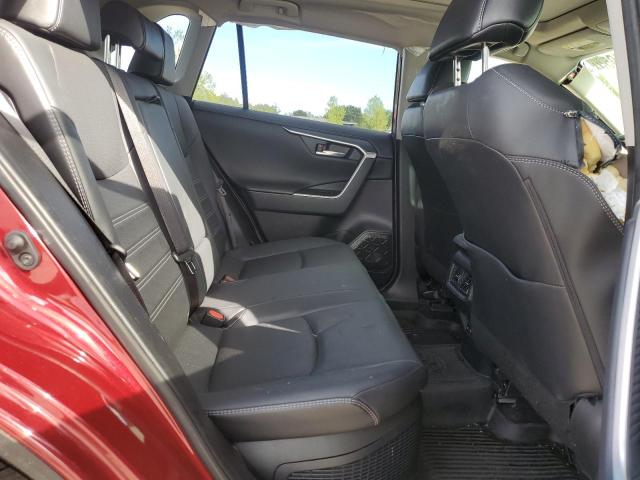 Photo 11 from auction – 2022 TOYOTA RAV4 LIMITED with VIN JTMD6RFVXND050721