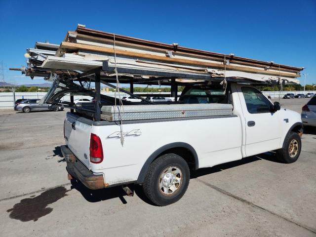 Photo 3 from auction – 2001 FORD F150 with VIN 1FTPF18L91NA90464