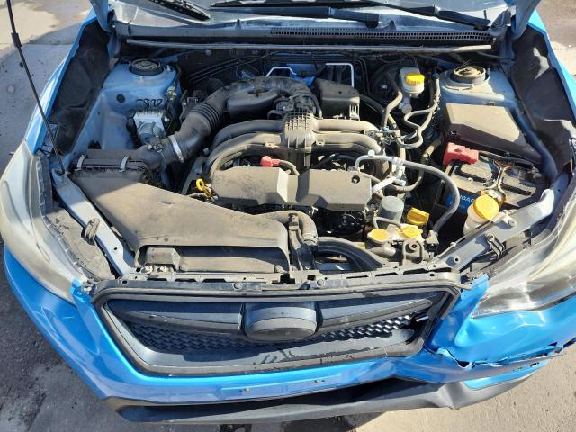 Photo 12 from auction – 2017 SUBARU CROSSTREK with VIN JF2GPABC4H8209277