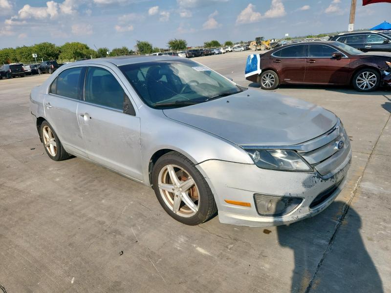 Photo 4 from auction – 2011 FORD FUSION SE with VIN 3FAHP0HA5BR309564
