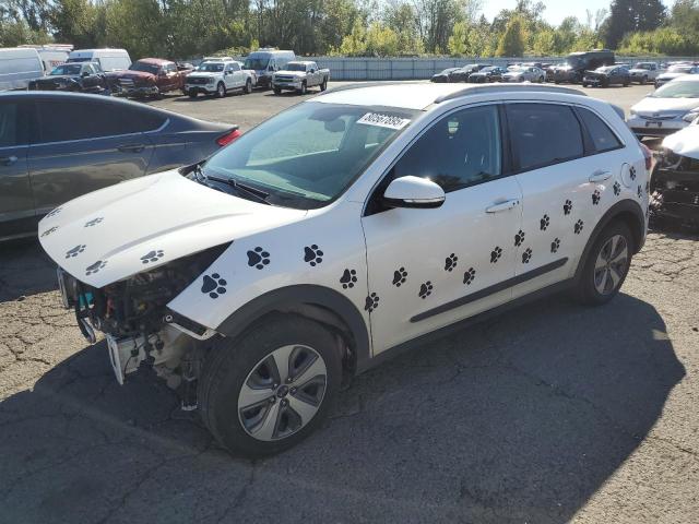 KIA NIRO EX 2019 with VIN KNDCC3LC4K5223899 - Photo from auction