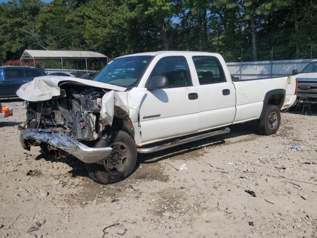 CHEVROLET SILVERADO 2001 with VIN 1GCHC23U01F127317 - Photo from auction