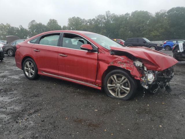 Photo 4 from auction – 2019 HYUNDAI SONATA LIM with VIN 5NPE34AF2KH821078