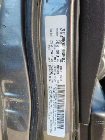 Photo 14 from auction – 2011 DODGE DURANGO CR with VIN 1D4RD4GG9BC740334