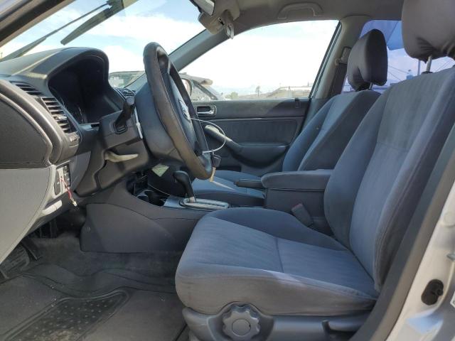 Photo 7 from auction – 2003 HONDA CIVIC LX with VIN 2HGES16543H530840