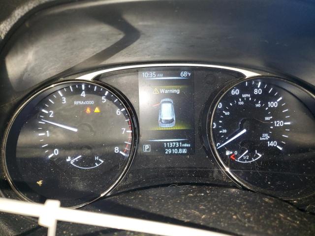 Photo 9 from auction – 2015 NISSAN ROGUE S with VIN KNMAT2MV1FP568710