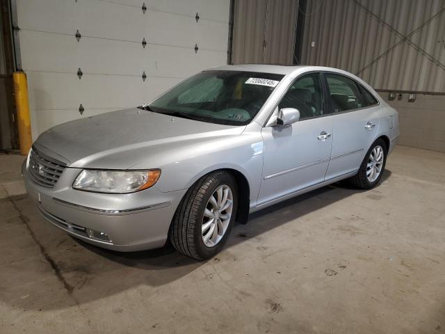 HYUNDAI AZERA SE 2007 with VIN KMHFC46F17A145228 - Photo from auction