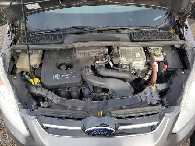 Photo 11 from auction – 2013 FORD C-MAX SE with VIN 1FADP5AU7DL517057