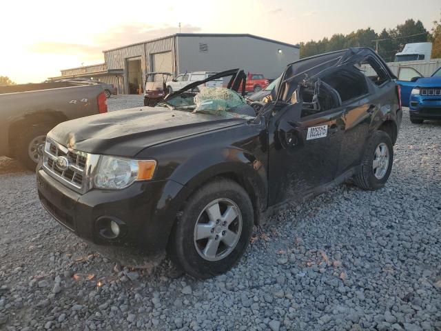 FORD ESCAPE XLT 2012 with VIN 1FMCU0D79CKC21545 - Photo from auction
