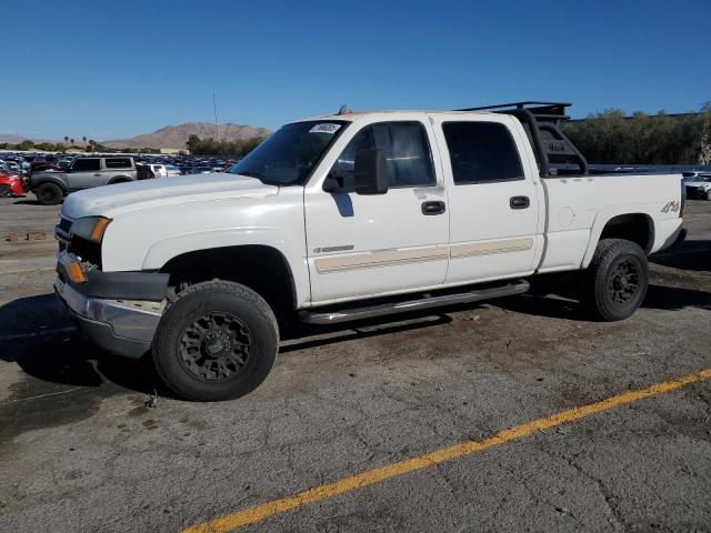 CHEVROLET SILVERADO 2006 with VIN 1GCHK23U06F131202 - Photo from auction
