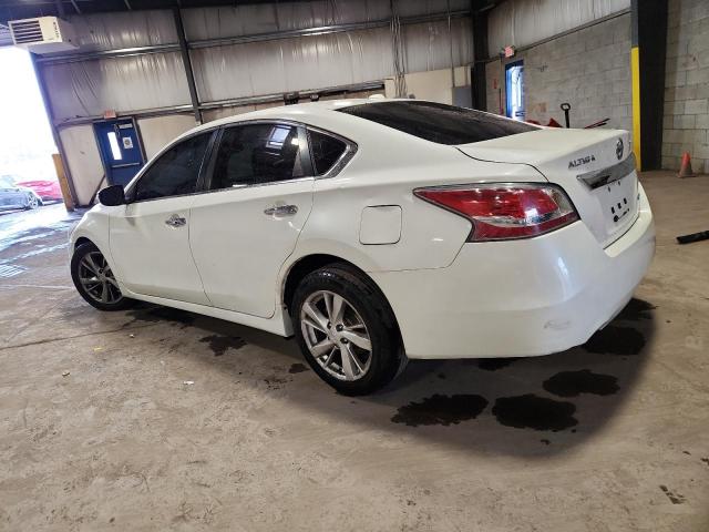 Photo 2 from auction – 2014 NISSAN ALTIMA 2.5 with VIN 1N4AL3AP4EN249958