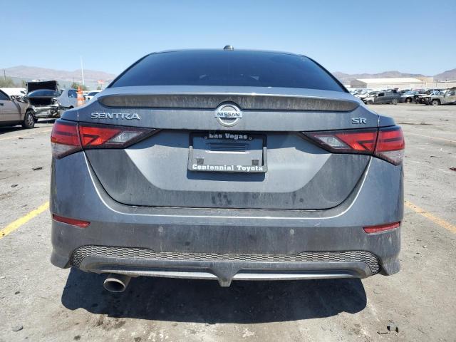 Photo 6 from auction – 2020 NISSAN SENTRA SR with VIN 3N1AB8DVXLY282602