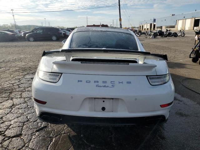 Photo 6 from auction – 2014 PORSCHE 911 TURBO with VIN WP0AD2A90ES168041