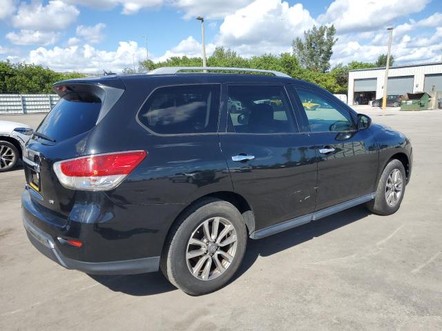 Photo 3 from auction – 2015 NISSAN PATHFINDER with VIN 5N1AR2MN4FC639416