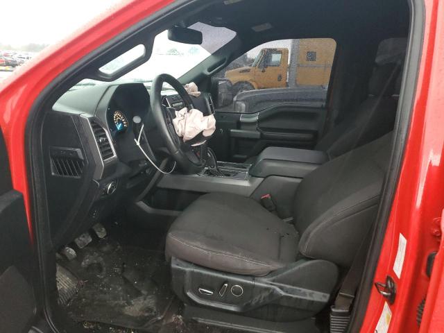 Photo 7 from auction – 2015 FORD F150 SUPERCREW with VIN 1FTEW1EF6FFC34284
