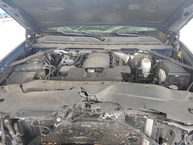 Photo 11 from auction – 2016 CHEVROLET SILVERADO with VIN 1GCVKREC0GZ410701