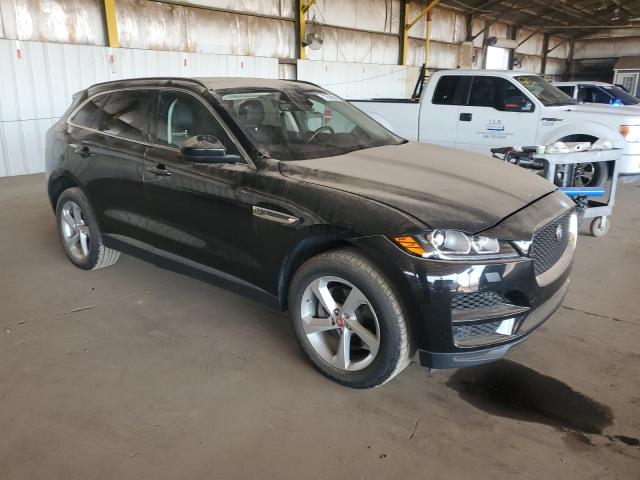 Photo 4 from auction – 2019 JAGUAR F-PACE PRE with VIN SADCJ2FX4KA395442