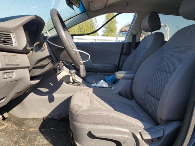 Photo 7 from auction – 2017 KIA NIRO FE with VIN KNDCB3LC8H5051131