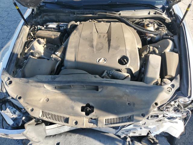 Photo 11 from auction – 2015 LEXUS IS 250 with VIN JTHBF1D23F5069705