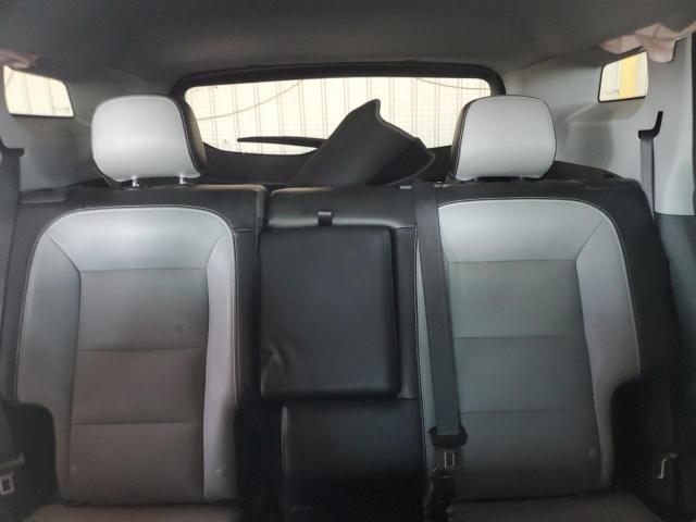 Photo 10 from auction – 2022 GMC TERRAIN SL with VIN 3GKALPEVXNL155341