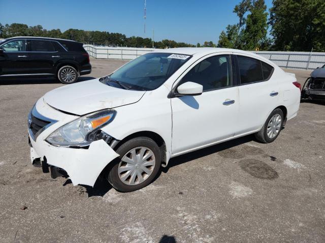 NISSAN VERSA S 2015 with VIN 3N1CN7AP0FL950361 - Photo from auction