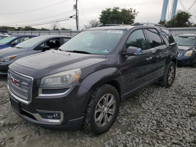 GMC ACADIA SLT 2014 with VIN 1GKKVRKD8EJ284692 - Photo from auction